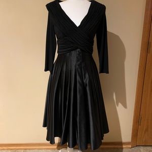 Eliza J New York. Size 8. Black.